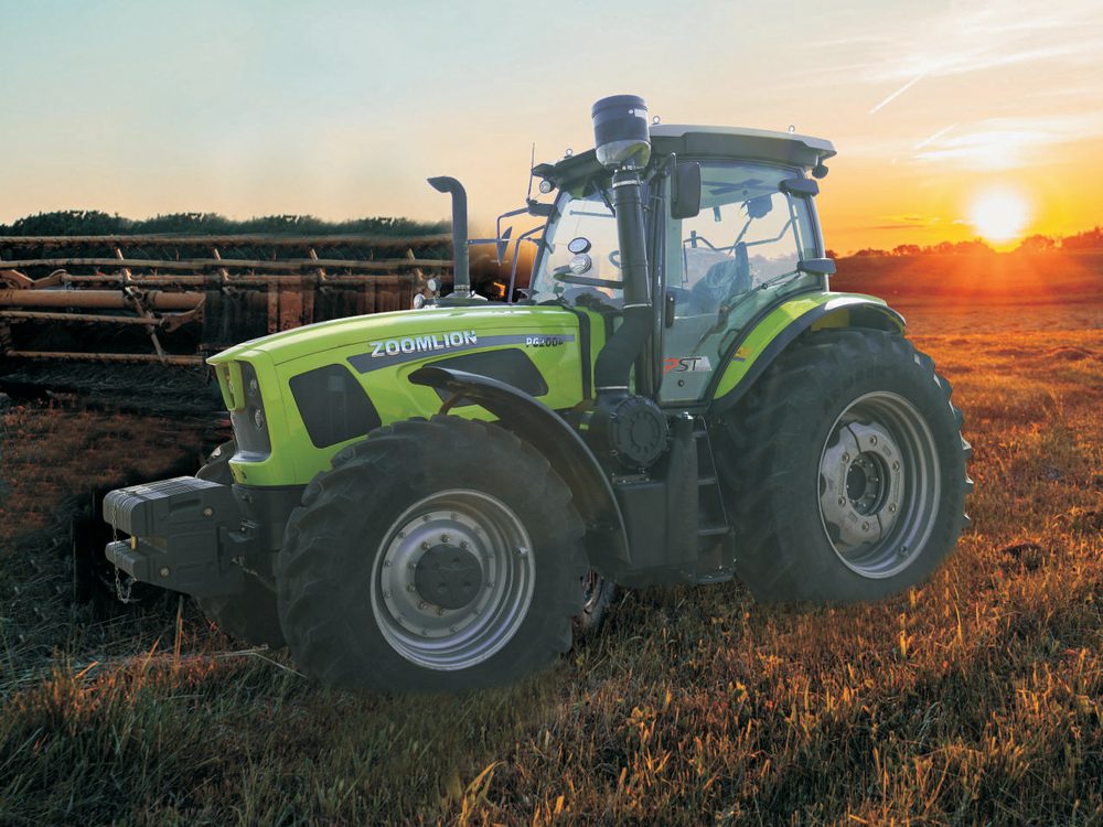 Tractor Zoomlion PG2004