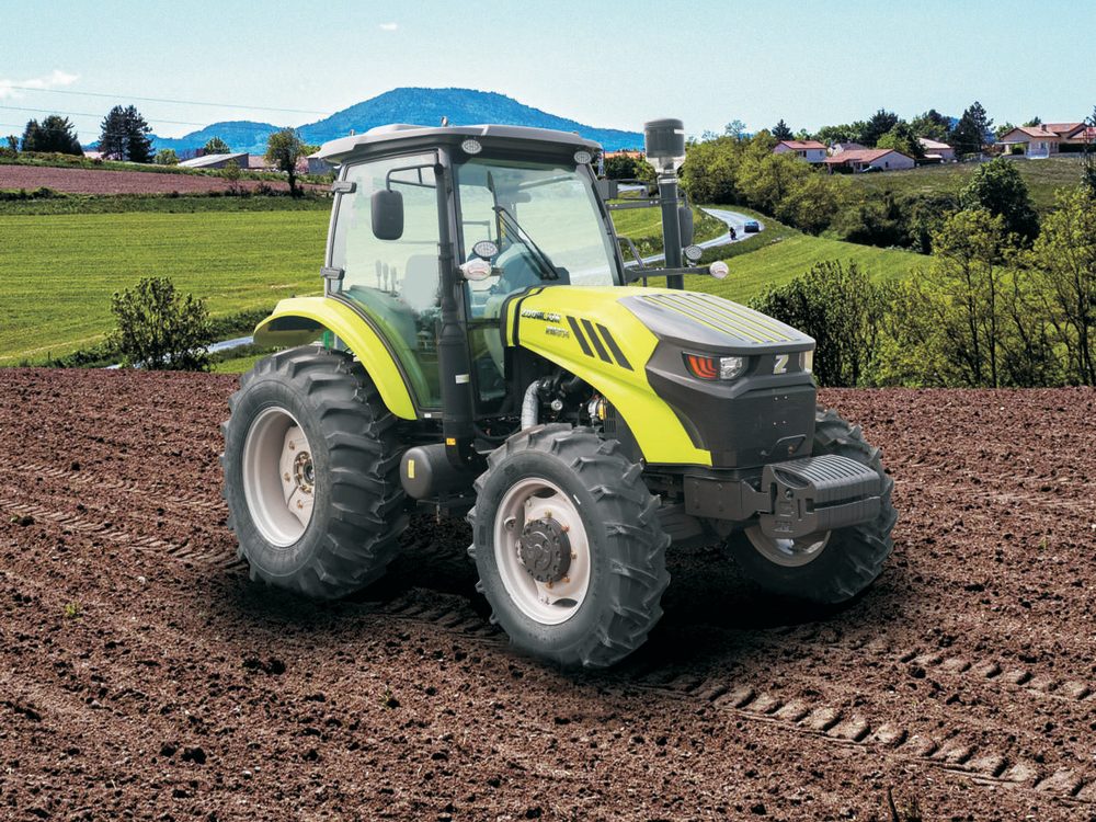 Tractor Zoomlion RM804