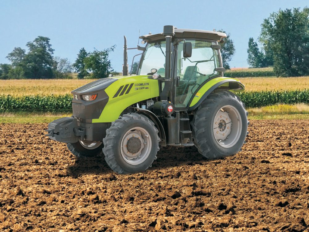 Tractor Zoomlion RN904