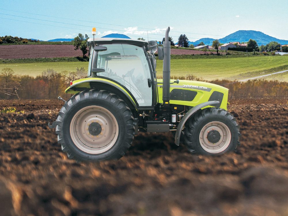 Tractor Zoomlion RS1304